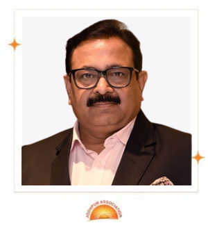 Shri Rakesh Mehta 